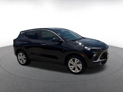 Ebony Twilight Metallic 2025 Buick Encore GX Preferred