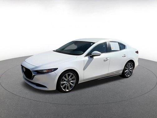 2023 Mazda Mazda3 2.5 S Select