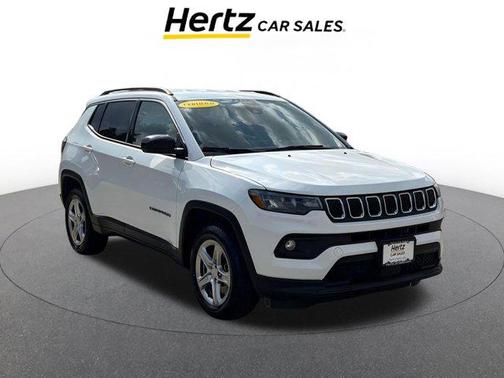 2023 Jeep Compass Latitude