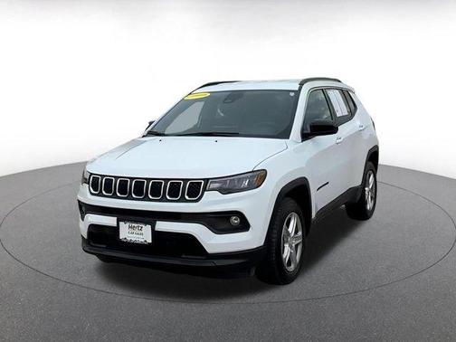 2023 Jeep Compass Latitude