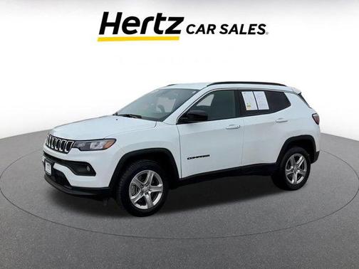2023 Jeep Compass Latitude