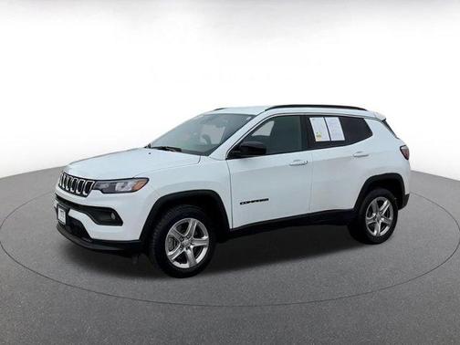2023 Jeep Compass Latitude