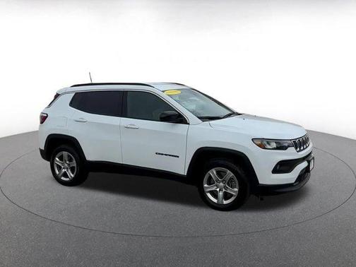 2023 Jeep Compass Latitude