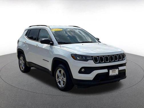 2023 Jeep Compass Latitude