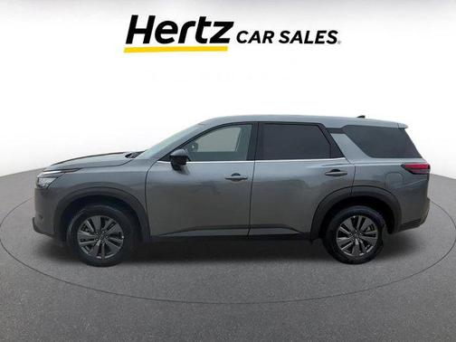 2024 Nissan Pathfinder S FWD