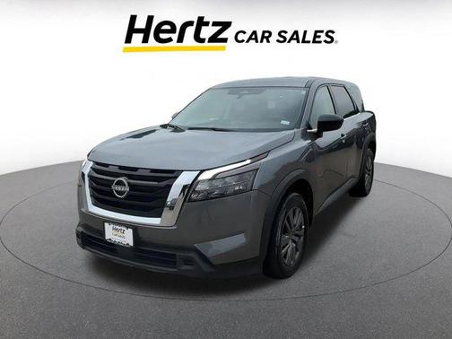 2024 Nissan Pathfinder S FWD