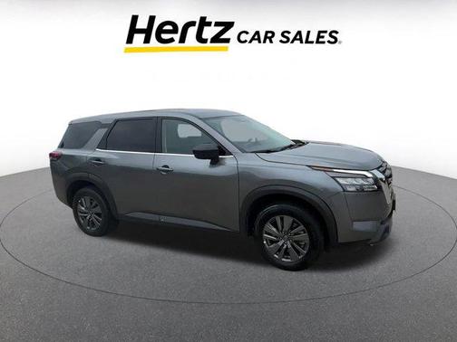 2024 Nissan Pathfinder S FWD