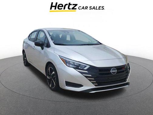 2024 Nissan Versa 1.6 S