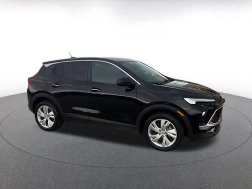 Ebony Twilight Metallic 2025 Buick Encore GX Preferred