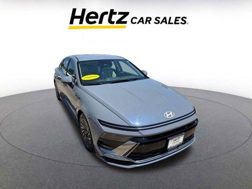 2024 Hyundai SONATA Hybrid SE
