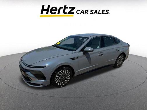 2024 Hyundai SONATA Hybrid SE