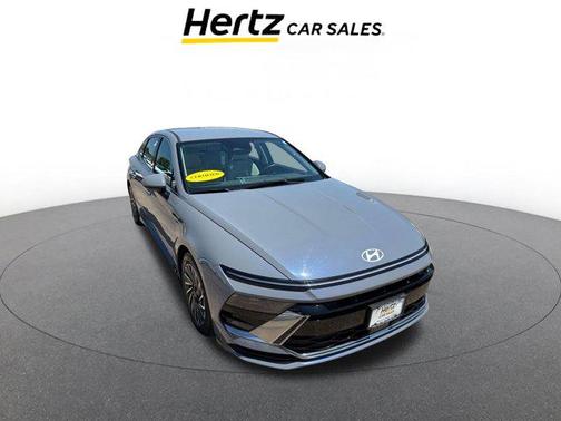2024 Hyundai SONATA Hybrid SE