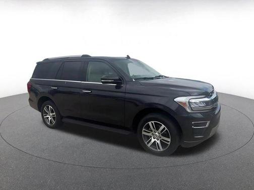 Dark Matter Gray Metallic 2024 Ford Expedition Limited
