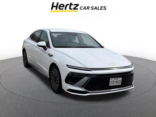 2025 Hyundai SONATA Hybrid SE