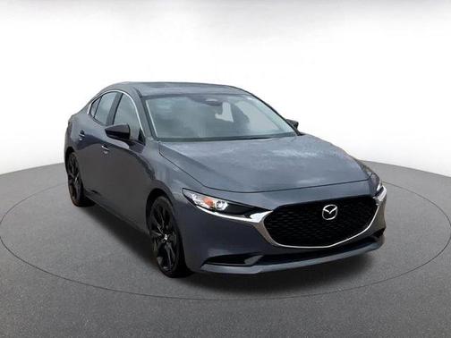 2025 Mazda Mazda3 AWD