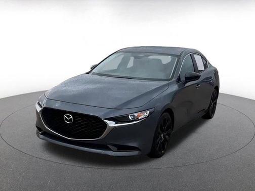 2025 Mazda Mazda3 AWD