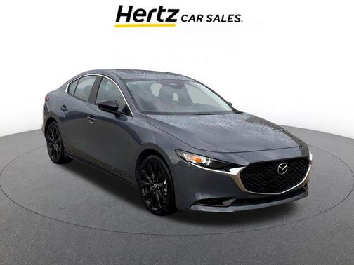 2025 Mazda Mazda3 AWD