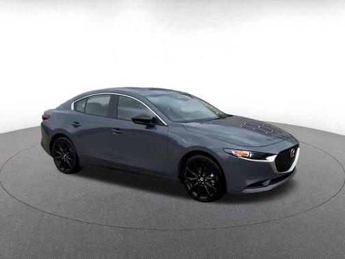 2025 Mazda Mazda3 AWD