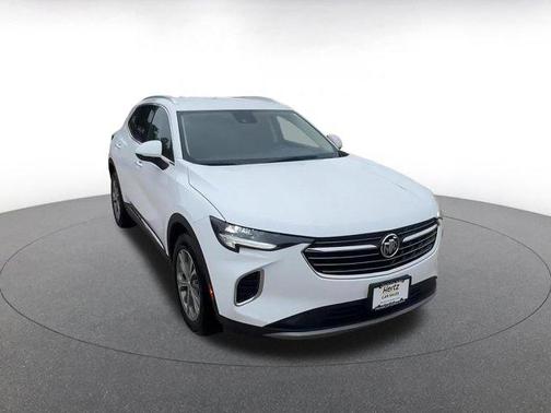 2022 Buick Envision FWD Preferred