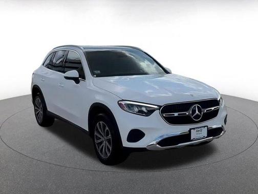 2024 Mercedes-Benz GLC 300 Base