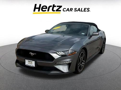 2022 Ford Mustang EcoBoost Premium