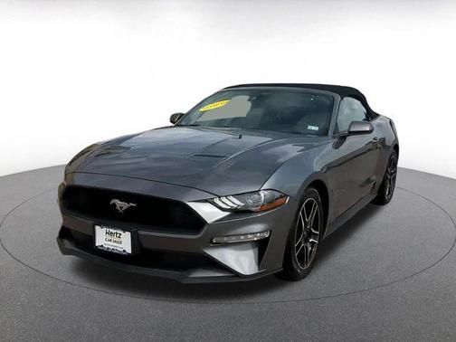 2022 Ford Mustang EcoBoost Premium