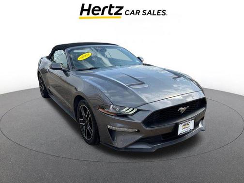 2022 Ford Mustang EcoBoost Premium