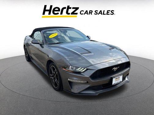 2022 Ford Mustang EcoBoost Premium