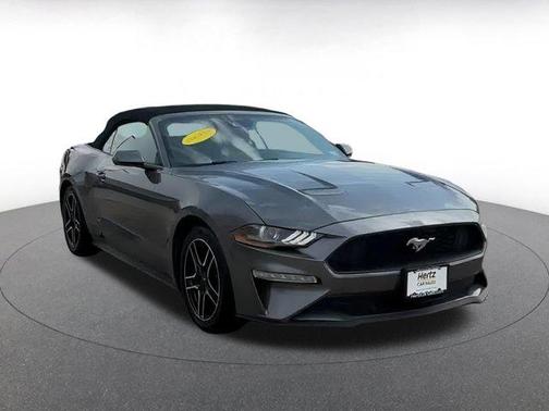 2022 Ford Mustang EcoBoost Premium