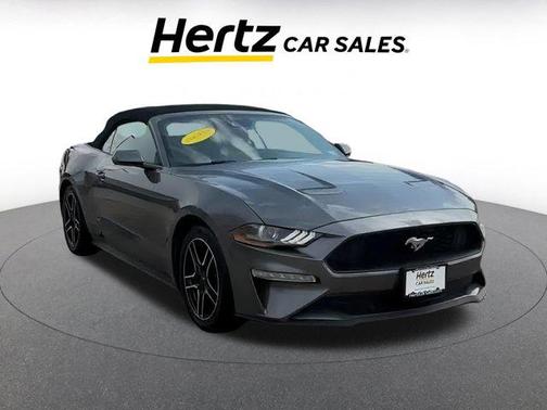 2022 Ford Mustang EcoBoost Premium