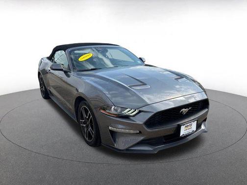 2022 Ford Mustang EcoBoost Premium
