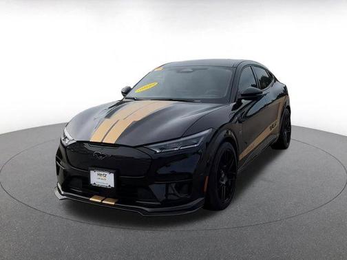 2023 Ford Mustang Mach-E GT