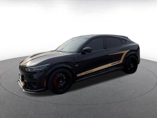 2023 Ford Mustang Mach-E GT