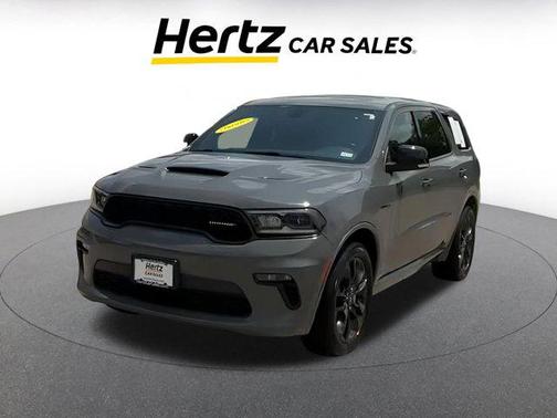 2022 Dodge Durango R/T RWD