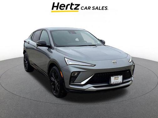 2025 Buick Envista Sport Touring FWD