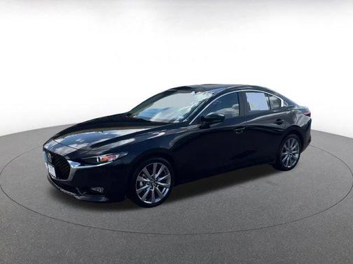 2025 Mazda Mazda3 FWD w/Preferred Package
