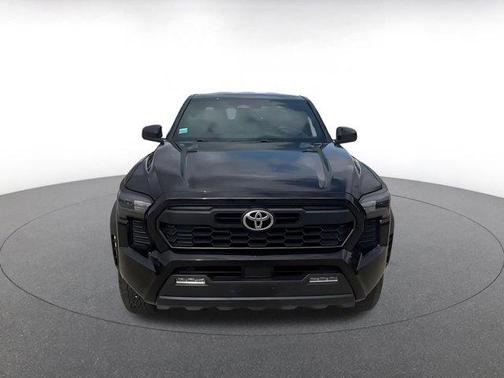 Black 2024 Toyota Tacoma TRD Off Road