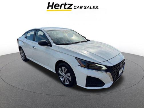 2024 Nissan Altima S FWD