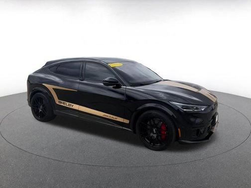 2023 Ford Mustang Mach-E GT