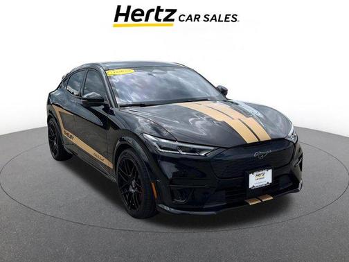 2023 Ford Mustang Mach-E GT