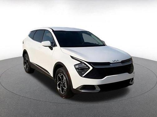 2025 Kia Sportage LX