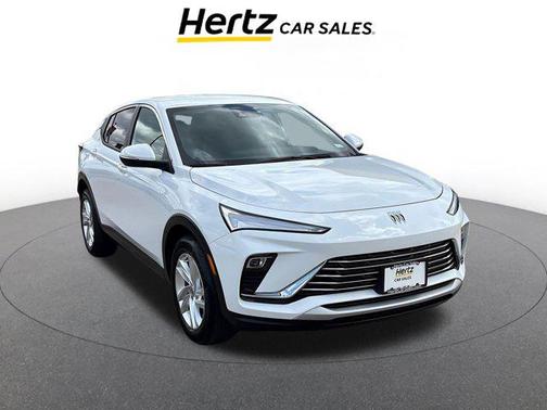 2025 Buick Envista Preferred FWD