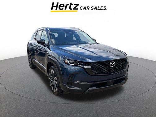 2025 Mazda CX-50 Hybrid Premium Plus Package