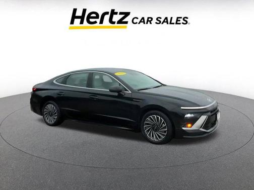 2024 Hyundai SONATA Hybrid SE