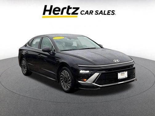 2024 Hyundai SONATA Hybrid SE