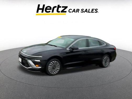2024 Hyundai SONATA Hybrid SE