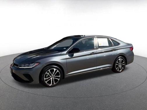 2025 Volkswagen Jetta 1.5T Sport