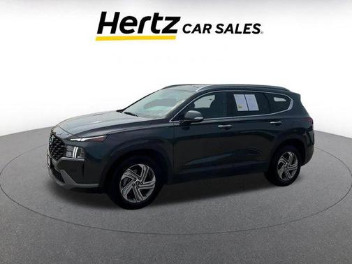 2023 Hyundai SANTA FE SEL 2.4