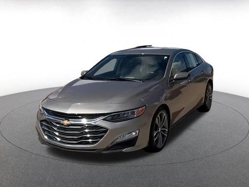 2024 Chevrolet Malibu FWD 2LT