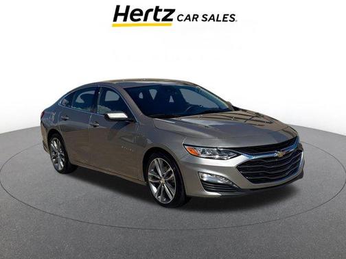 2024 Chevrolet Malibu FWD 2LT